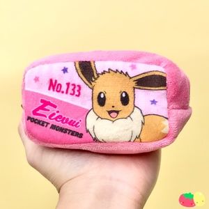 COPY - Eevee Pokemon Zip Pouch